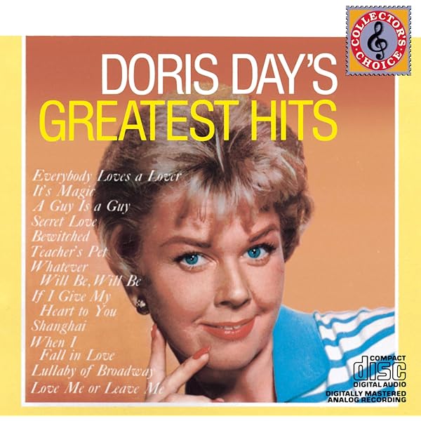 Amazon.com: Doris Day's Greatest Hits: CDs & Vinyl